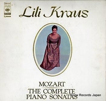 リリー・クラウス モーツァルト