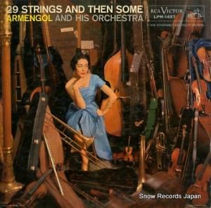 ޥꥪ륤󥴥 29 strings and then some LPM-1457