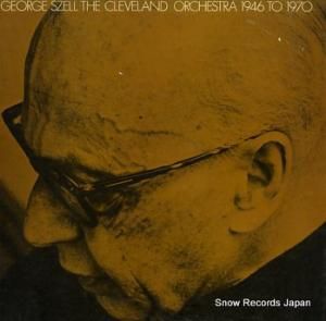 硼 the cleveland orxhestra 1946 to 1970 C10017