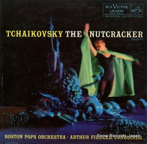 եɥ顼 tchaikovsky; the nutcracker excerpts LM-2052