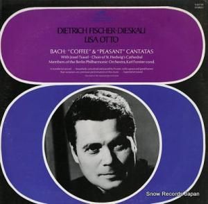 ǥȥåҡեå㡼ǥ bach; offee & peasant cantatas S-60139