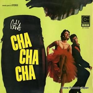 TITO MORANO let's cha cha cha SFV34303