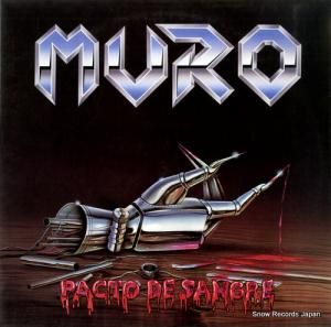 MURO pacto de sangre ALP-014