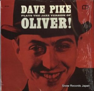 PIKE, DAVE plays the jazz version of oliver MV36