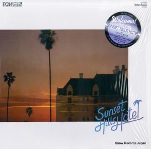  sunset hills hotel YF-7127