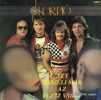 SKORPIO azt bes