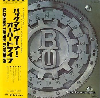 バックマン・ターナー・オーヴァ