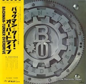 Хåޥ󡦥ʡɥ饤 bachman-turner overdrive RJ-5094