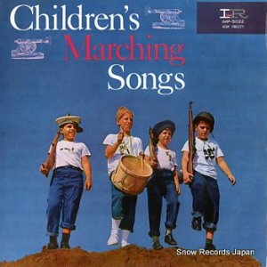 V/A children's marching songs IMP-5022
