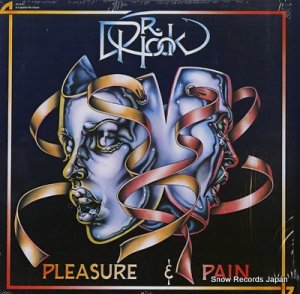 DR.HOOK pleasure & pain SN-16181