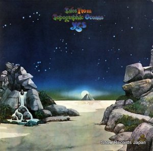  tales from topographic oceans K80001