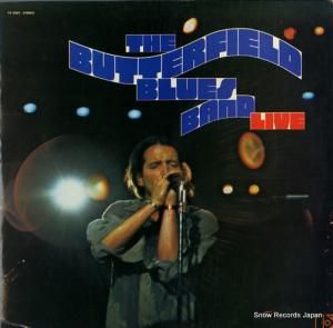ݡ롦Хե the butterfield blues band/live 7E-2001