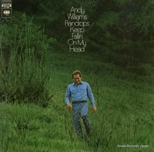 ǥꥢॹ raindrops keep falin' on my head CS9896