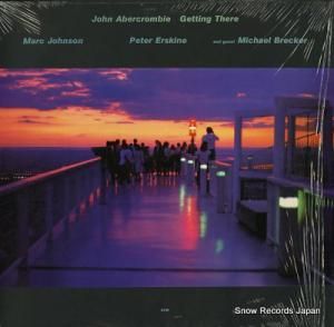 JOHN ABERCROMBIE getting there 833494-1