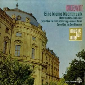 ȥ롦 mozart; eine kleine nachtmusik NT204