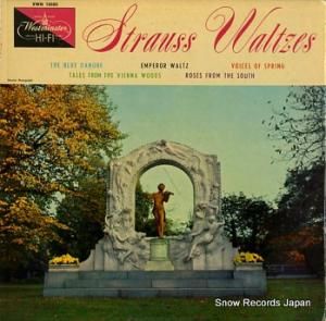 ȥ롦󥹥 strauss; waltzes XWN18500