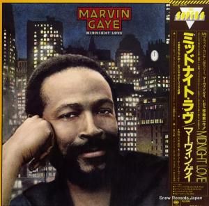 マービン・ゲイ ミッドナイト・ラヴ 25AP2470