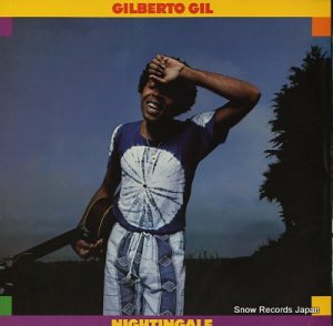 GILBERTO GIL nightingale 6E-167