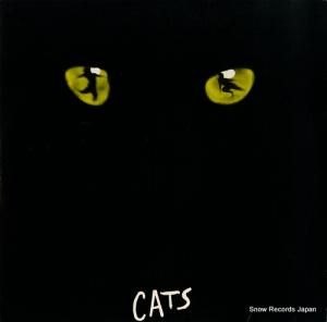 å cats complete original broadway cast recording 2GHS2031