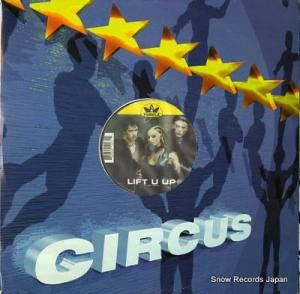 2 FABIOLA lift u up CS1023