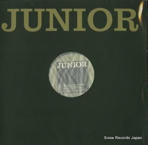 RHYTHM MASTERS AND JUNIOR SANCHEZ present da new age funksters BRG002