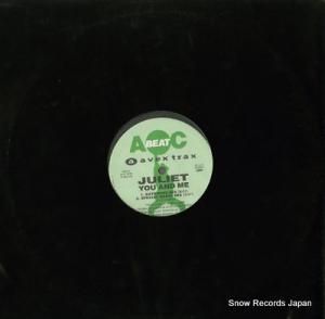 JULIET ticket to ride AVJT-2279