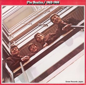 ӡȥ륺 the beatles 1962-1966 SKBO3403