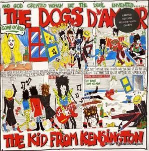 ɥåࡼ the kid from kensington CHIXP5