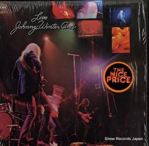 ˡ󥿡 live / johnny winter and PC30475