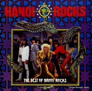 ϥΥå the best of hanoi rocks LICLP8