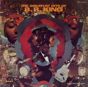 .. the greatest hits of b.b. king vol.1 KST-552