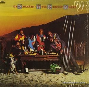 륻 those southern knights MCA-37147