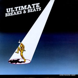 V/A ultimate breaks & beats SBR509