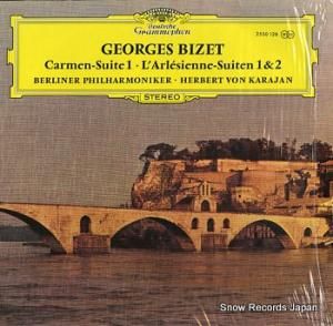 إ٥ȡե󡦥 bizet; carmen-suite 1, l'arlesienne-suiten 1&2 2530128