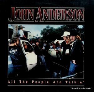 󡦥 all the people are talkin' 23912-1