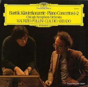 ޥĥݥ꡼ bartok; piano concertos1+2 2530901