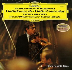 NATHAN MILSTEIN mendelssohn tschaikowsky violinkonserte 2530359