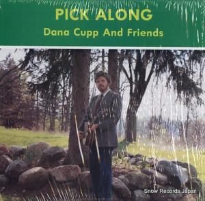 DANA CUPP pick along RR-3006