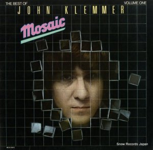 󡦥ޡ the best of john klemmer, volume one / mosaic MCA2-8014
