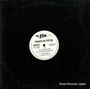 M-FLO been so long LSR-002