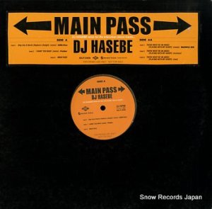 DJ HASEBE main pass AVJT-2406