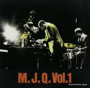 󡦥㥺ƥå m.j.q. vol.1 FCPA1062