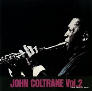 󡦥ȥ졼 jphn coltrane vol.2 FCPA1061