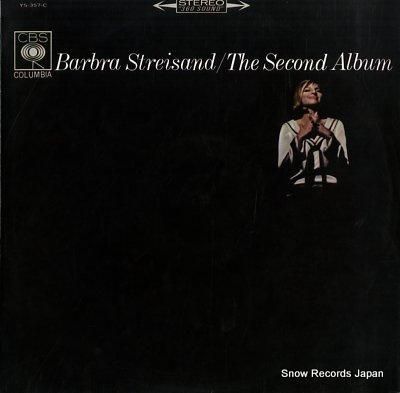 Barbra Streisand バーブラ・ストライサンド/Just for the
