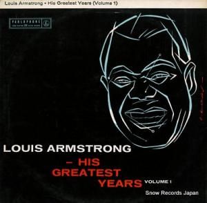 륤ॹȥ his greatest years (volume 1) PMC1140