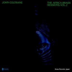 󡦥ȥ졼 the africa brass sessions, vol.2 AS-9273
