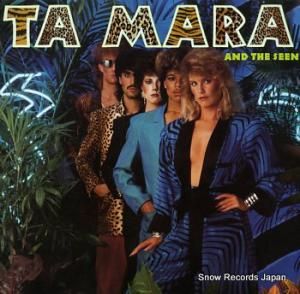 TA MARA AND THE SEEN affecttion SP6-5078