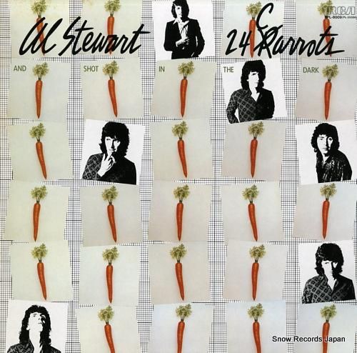 アル・スチュアート 24キャロ