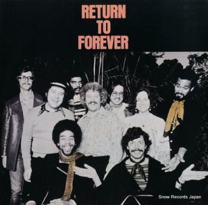 ꥿󡦥ȥե return to forever FCPA612