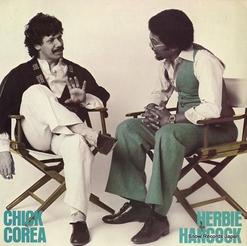 ハービー・ハンコック ハービー・ハンコック・アンド・チック